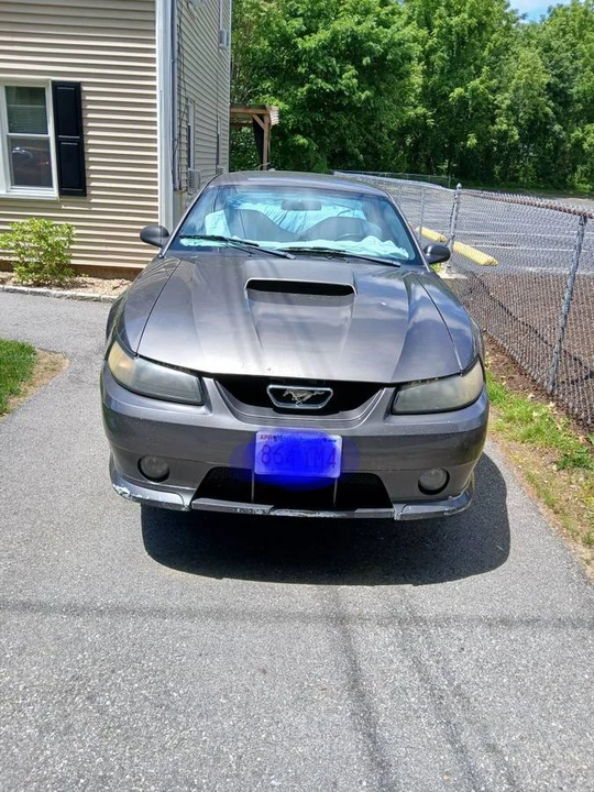 2003 Ford SN95 Mustang - Image 9 of 15