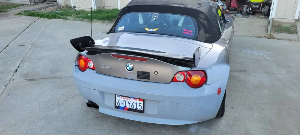 2003 BMW E85 Z4 Roadster - Image 7 of 9