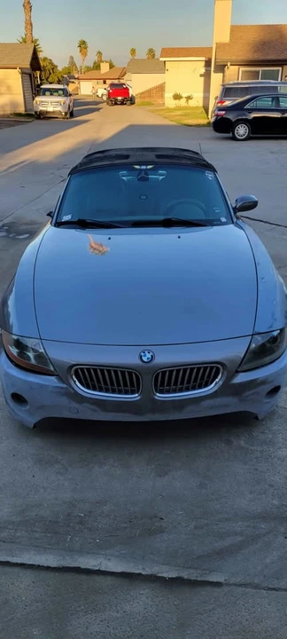 2003 BMW E85 Z4 Roadster - Image 6 of 9