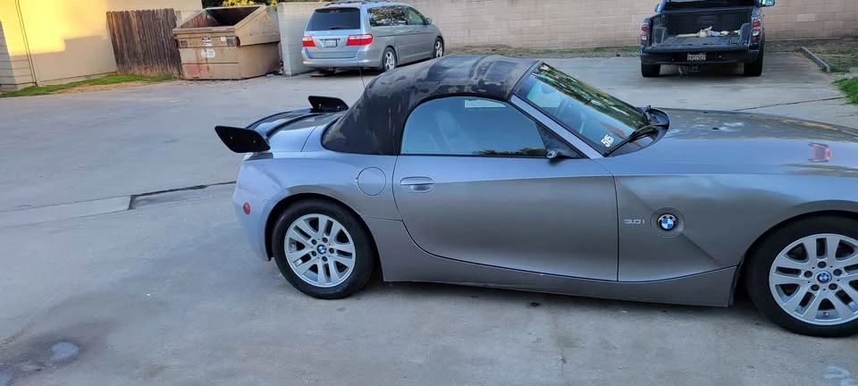 2003 BMW E85 Z4 Roadster - Image 8 of 9