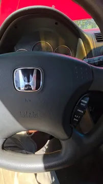 2003 Honda Civic EX