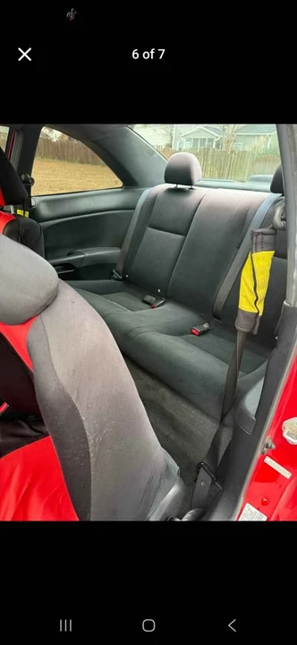 2003 Honda Civic 7th Gen - Image 7 of 7