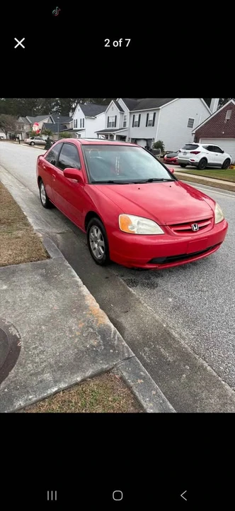 2003 Honda Civic 7th Gen - Image 3 of 7
