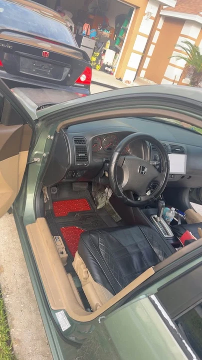 2003 Honda Civic 7th Gen - Image 3 of 4