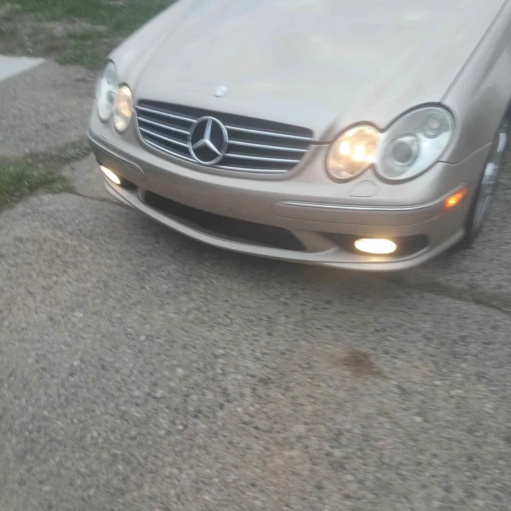 2003 Mercedes-Benz C209/A209 CLK-Class - Image 2 of 7