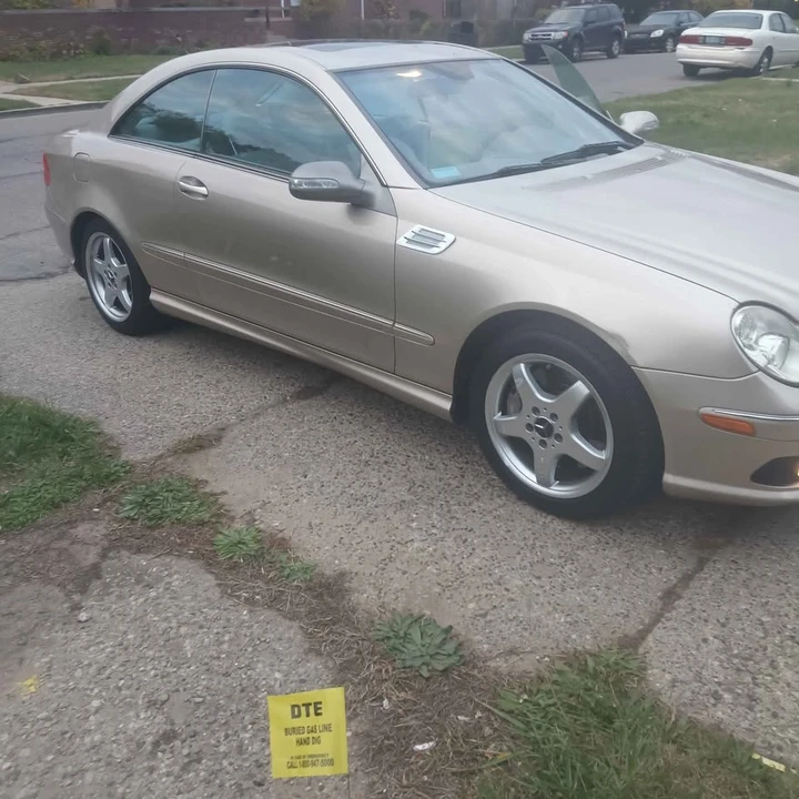 2003 Mercedes-Benz C209/A209 CLK-Class - Image 3 of 7