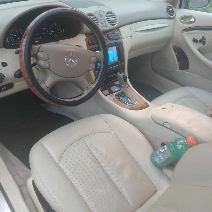2003 Mercedes-Benz C209/A209 CLK-Class - Image 4 of 7
