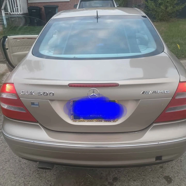 2003 Mercedes-Benz C209/A209 CLK-Class - Image 5 of 7