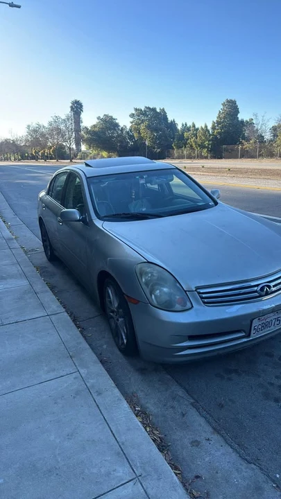 2003 Infiniti G35 3rd Gen - Image 3 of 6