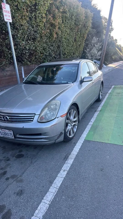 2003 Infiniti G35 3rd Gen - Image 2 of 6
