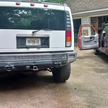 2003 Hummer H2