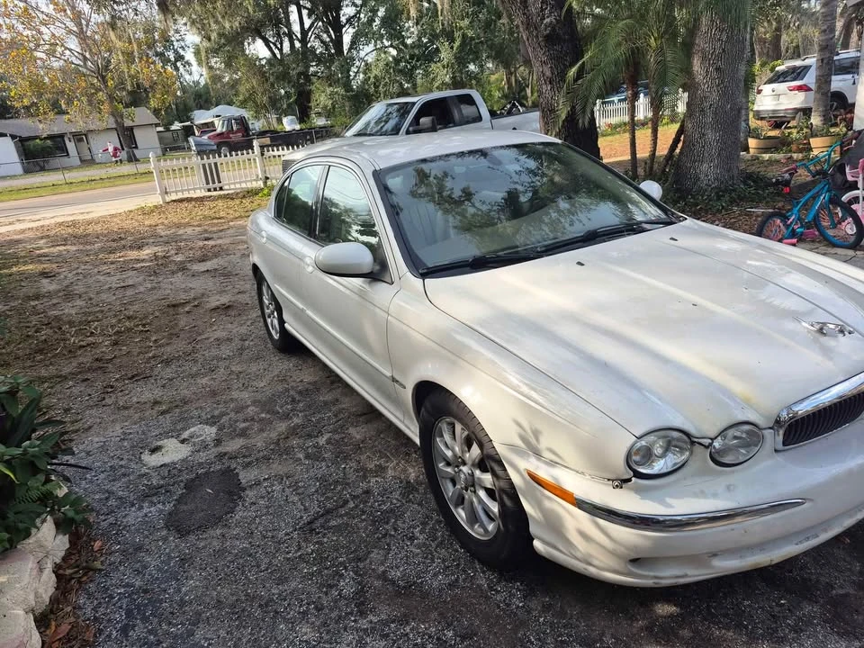 2003 Jaguar X-Type - Image 1 of 4