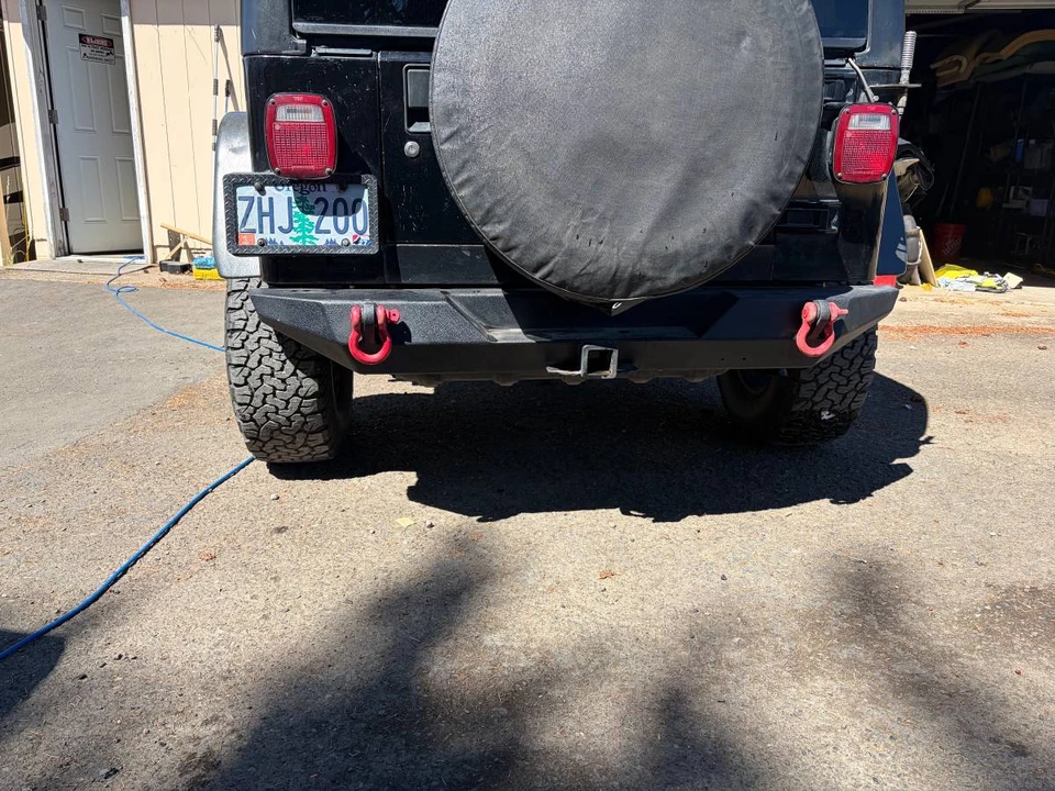 2003 Jeep TJ Wrangler - Image 6 of 9