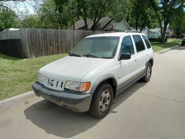 2003 Kia Sportage - Image 1 of 5