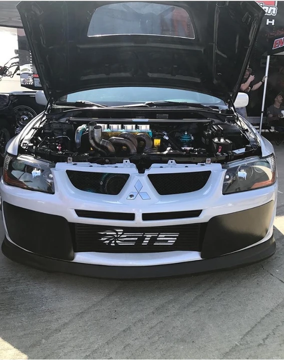 2003 Mitsubishi Lancer Evolution VIII 7th Gen - Image 8 of 10
