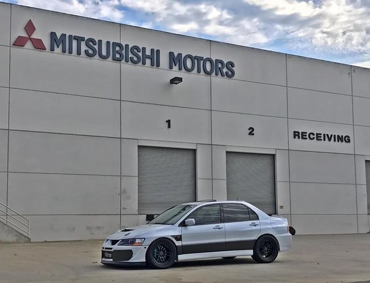 2003 Mitsubishi Lancer Evolution VIII 7th Gen - Image 6 of 10