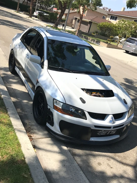 2003 Mitsubishi Lancer Evolution VIII 7th Gen - Image 3 of 10