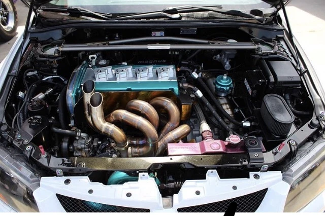 2003 Mitsubishi Lancer Evolution VIII 7th Gen - Image 10 of 10