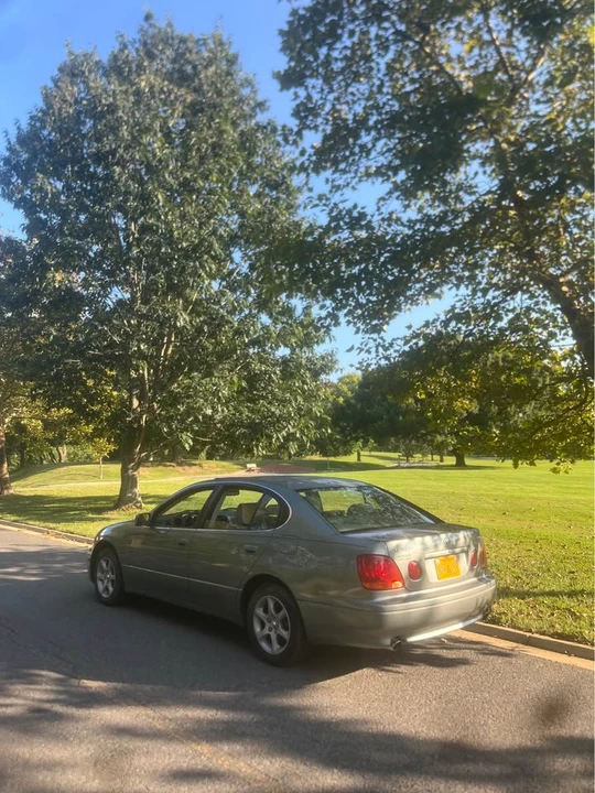 2003 Lexus GS 2nd Gen - Image 5 of 5