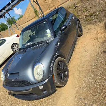 2003 Mini Cooper S