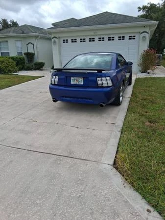 2003 Ford SN95 Mustang - Image 5 of 11