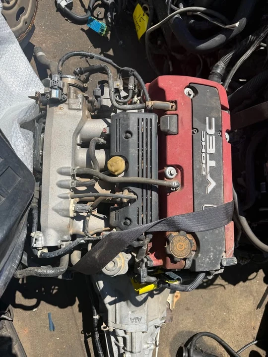 2003 Honda AP1 S2000 - Image 3 of 3