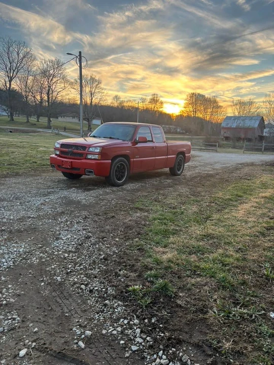 2003 Chevrolet Silverado 1st Gen - Image 11 of 11