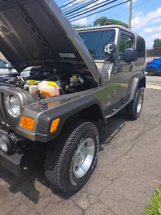 2003 Jeep TJ Wrangler - Image 2 of 14