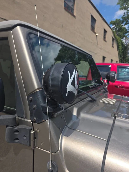 2003 Jeep TJ Wrangler - Image 10 of 14
