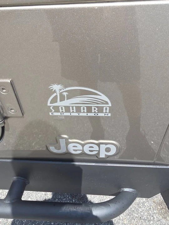 2003 Jeep TJ Wrangler - Image 13 of 14