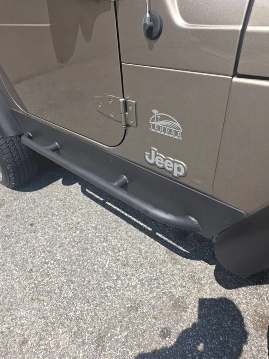 2003 Jeep TJ Wrangler - Image 11 of 14