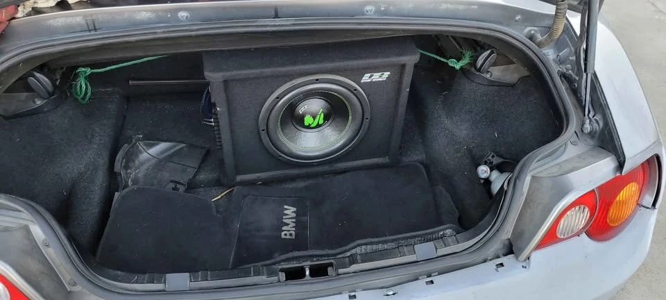 2003 BMW E85 Z4 Roadster - Image 7 of 9