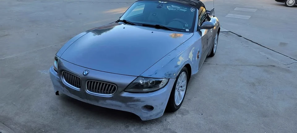2003 BMW E85 Z4 Roadster - Image 2 of 9