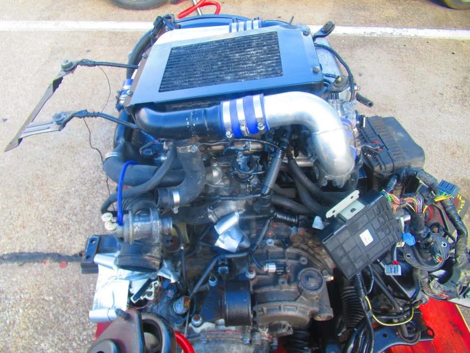 2004 Mitsubishi Outlander - Image 4 of 8