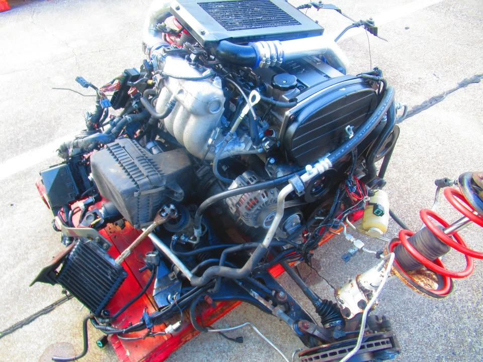 2004 Mitsubishi Outlander - Image 6 of 8