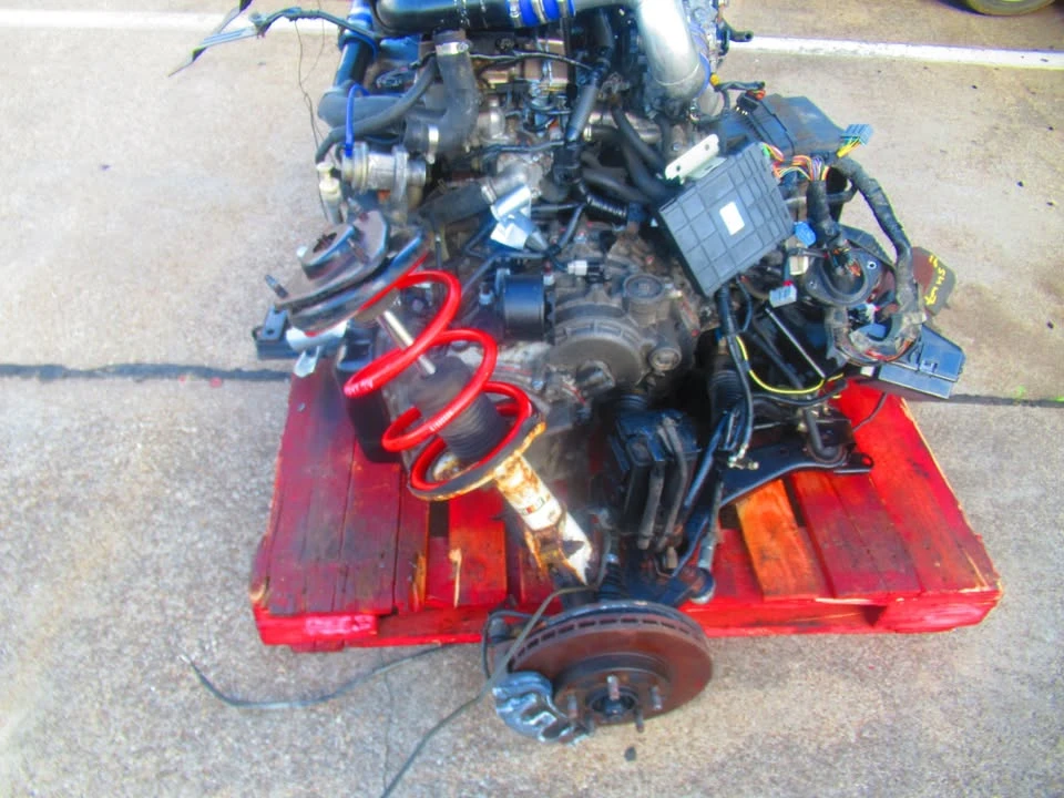 2004 Mitsubishi Outlander - Image 3 of 8
