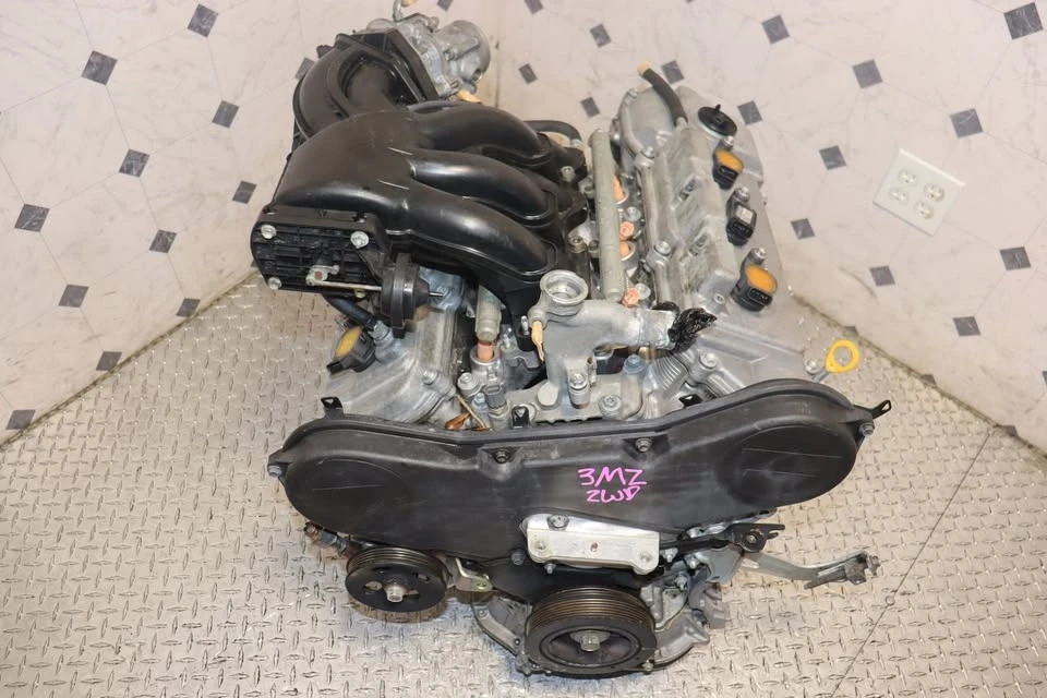 2004 Parts & Memorabilia Engines - Image 4 of 8