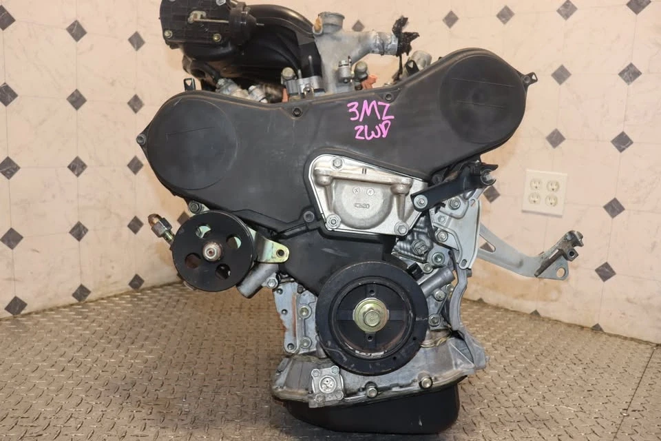 2004 Parts & Memorabilia Engines - Image 6 of 8