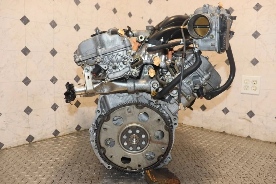 2004 Parts & Memorabilia Engines - Image 8 of 8