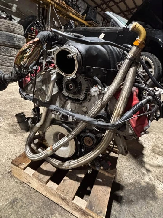 2004 Parts & Memorabilia Engines - Image 8 of 8