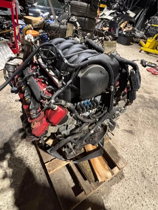 2004 Parts & Memorabilia Engines - Image 2 of 8