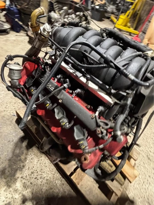 2004 Parts & Memorabilia Engines - Image 3 of 8