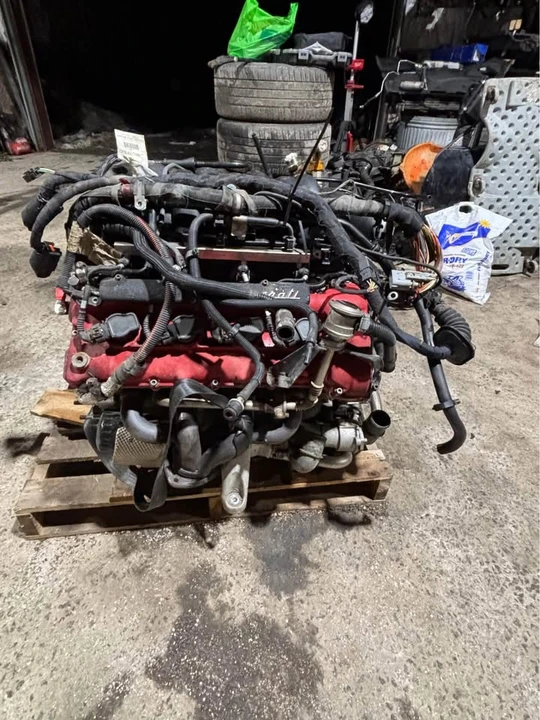 2004 Parts & Memorabilia Engines - Image 6 of 8