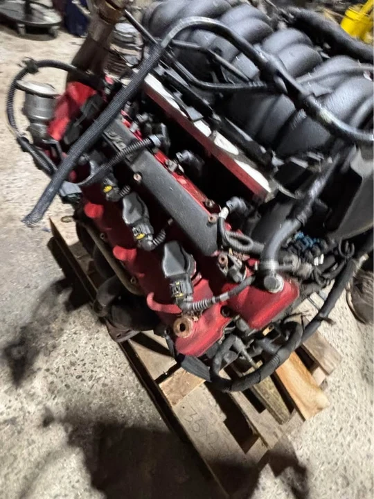 2004 Parts & Memorabilia Engines - Image 5 of 8