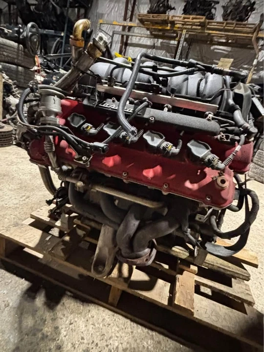 2004 Parts & Memorabilia Engines - Image 4 of 8