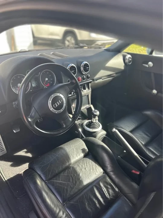 2004 Audi TT Mk1 - Image 2 of 9