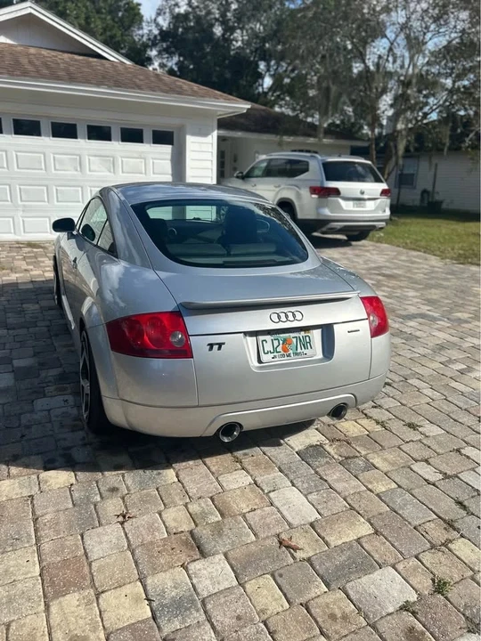 2004 Audi TT Mk1 - Image 8 of 9