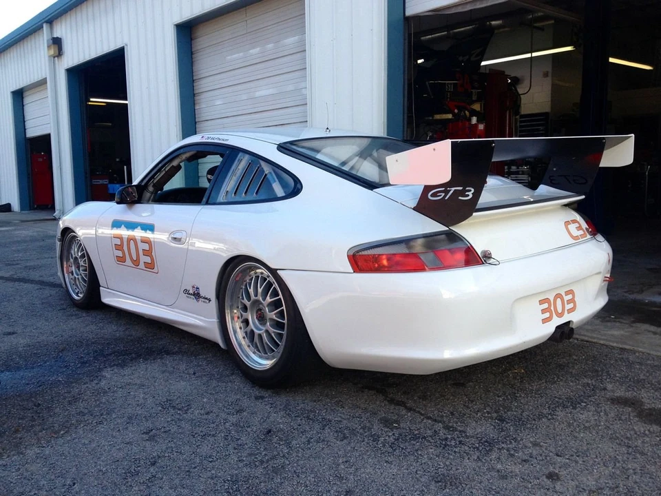 2004 Porsche 996 GT3 - Image 9 of 9