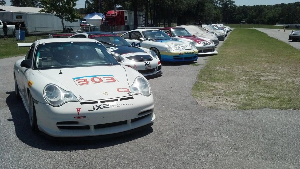 2004 Porsche 996 GT3 - Image 6 of 9