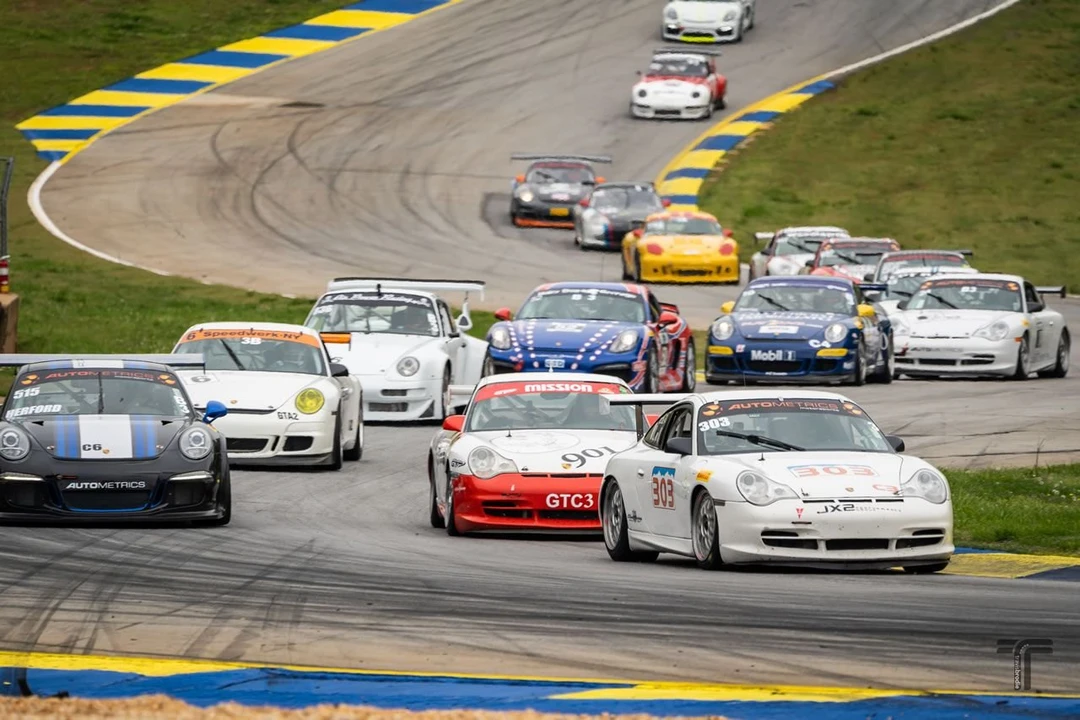 2004 Porsche 996 GT3 - Image 10 of 10
